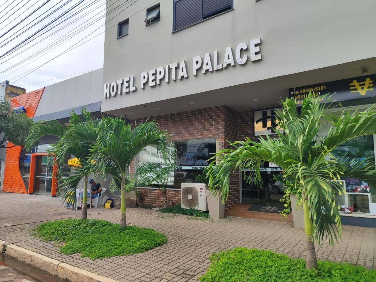 Hotel Pepita Sinop Esterno foto